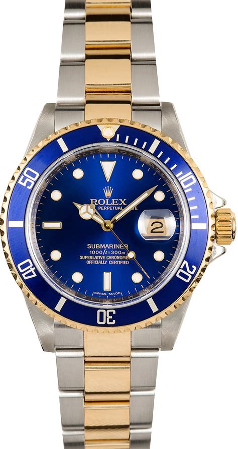 rolex submariner 16613 lb price|rolex submariner 16613 for sale.